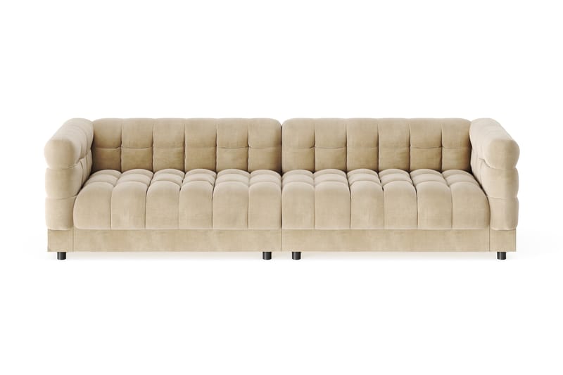 Billsta 4-seter Sofa - Beige - Møbler - Sofaer - 4 seter sofa