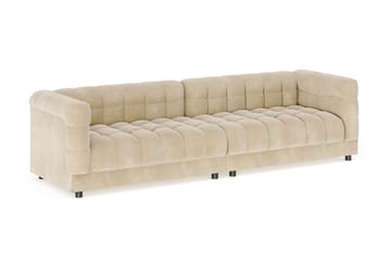 Billsta 4-seter Sofa - Beige - Møbler - Sofaer - 4 seter sofa