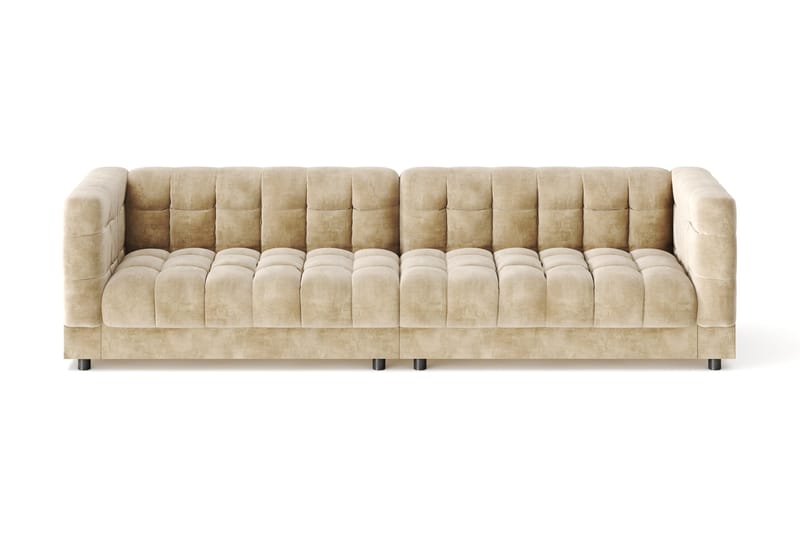 Billsta 4-seter Sofa - Beige - Møbler - Sofaer - 4 seter sofa
