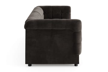 Billsta 4-seter Sofa - Mørk grå - Møbler - Sofaer - 4 seter sofa