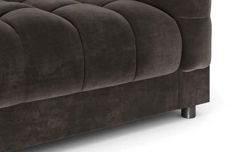 Billsta 4-seter Sofa - Mørk grå - Møbler - Sofaer - 4 seter sofa