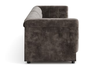 Billsta 4-seter Sofa - Mørk grå - Møbler - Sofaer - 4 seter sofa