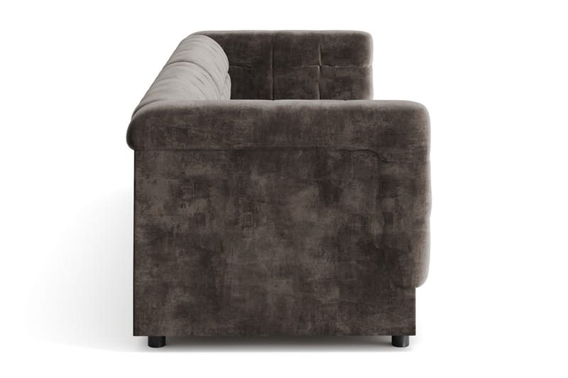 Billsta 4-seter Sofa - Mørk grå - Møbler - Sofaer - 4 seter sofa