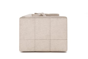 Bjorsund 3-seter Sofa - Beige - Møbler - Sofaer - 3 seter sofa