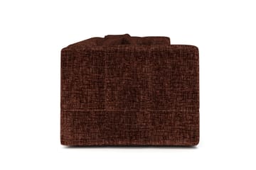 Bjorsund 4-seter Sofa - Brun - Møbler - Sofaer - 4 seter sofa