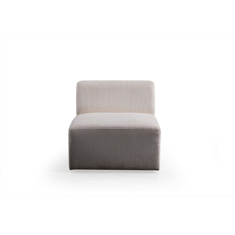 Branorin 6-seters Hjørnesofa - Kremhvit - Møbler - Sofaer - Hjørnesofaer