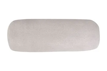 Bree Hjørnesofa 3-seter - Grå/Lyst tre - Møbler - Sofaer - Hjørnesofaer