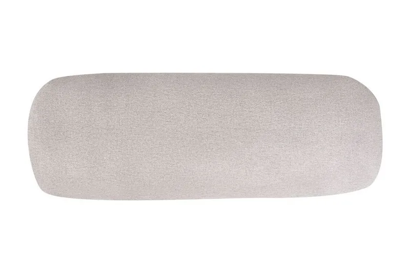 Bree Hjørnesofa 3-seter - Grå/Lyst tre - Møbler - Sofaer - Sovesofaer - Hjørnesovesofa