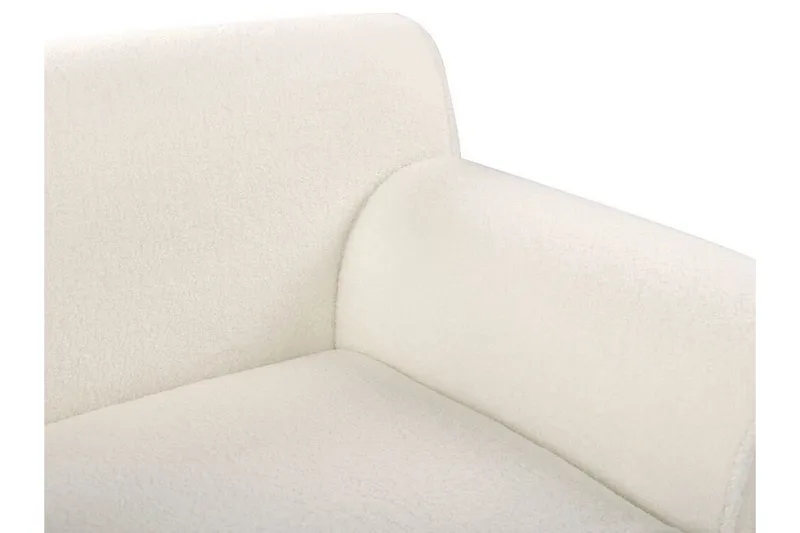 Bree Hjørnesofa 3-seter - Hvit/Lyst tre - Møbler - Sofaer - Sovesofaer - Hjørnesovesofa