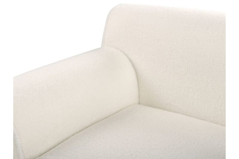 Bree Hjørnesofa 3-seter - Hvit/Lyst tre - Møbler - Sofaer - Sovesofaer - Hjørnesovesofa