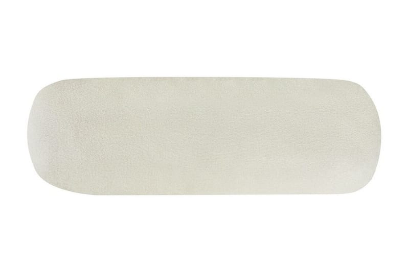 Bree Hjørnesofa 3-seter - Hvit/Lyst tre - Møbler - Sofaer - Sovesofaer - Hjørnesovesofa