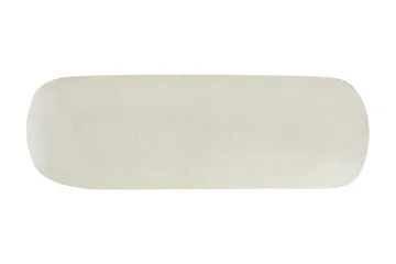 Bree Hjørnesofa 3-seter - Hvit/Lyst tre - Møbler - Sofaer - Sovesofaer - Hjørnesovesofa