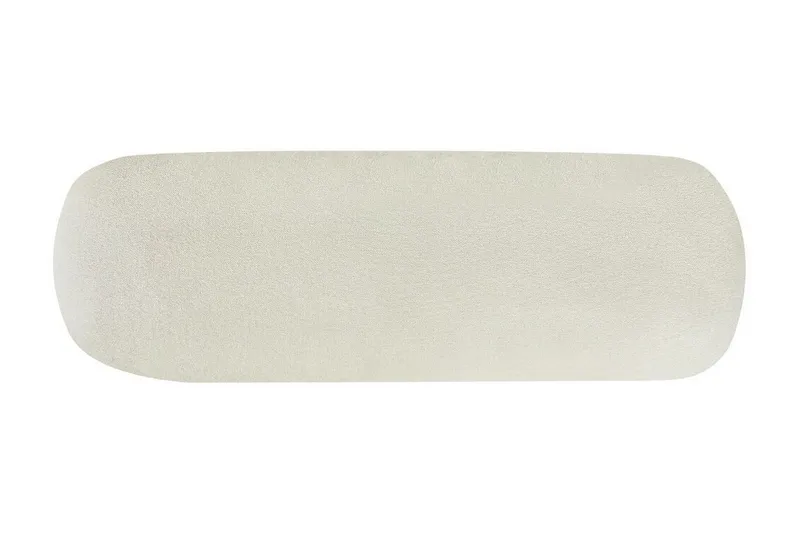 Bree Hjørnesofa 3-seter - Hvit/Lyst tre - Møbler - Sofaer - Sovesofaer - Hjørnesovesofa