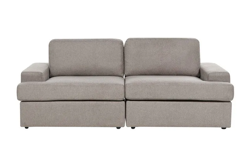 Brennan Sofa 3-seter, Brun