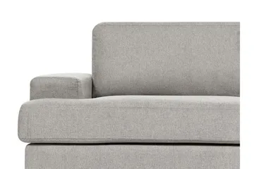 Brennan Sofa 3-seter - Grå - Møbler - Sofaer - 3 seter sofa