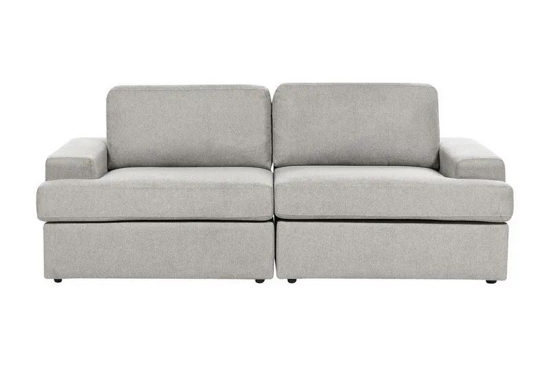 Brennan Sofa 3-seter, Grå