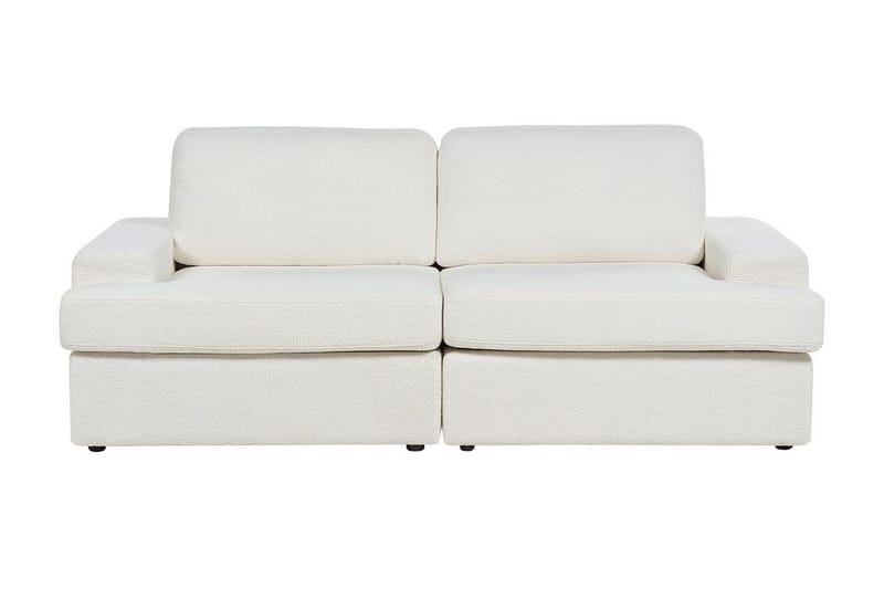 Brennan Sofa 3-seter, Hvit