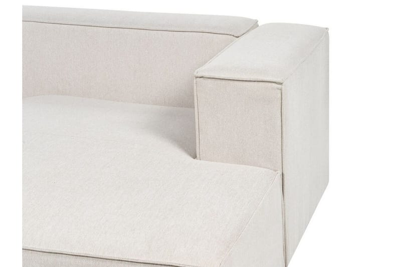 Britt Hjørnesofa 3-seter - Beige - Møbler - Sofaer - Hjørnesofaer - Hjørnesofa med divan