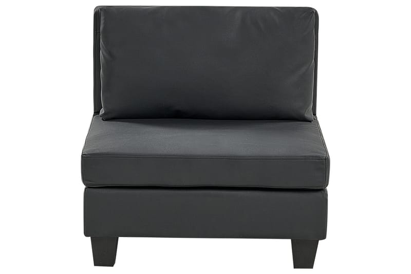 Buck Sofa 4-seter - Svart - Møbler - Sofaer - 4 seter sofa