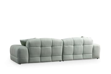 Buddy 3-seters Sofa - Grønn - Møbler - Sofaer - 3 seter sofa