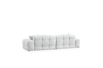 Buddy Sofa 3-seter - Hvit - Møbler - Sofaer - 3 seter sofa