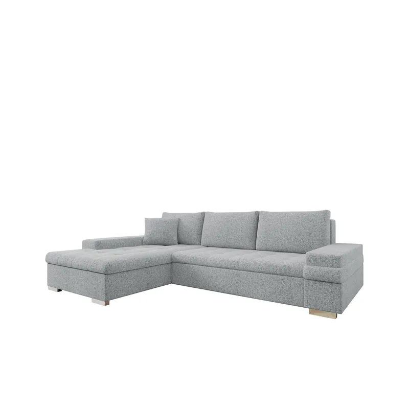 Bunty 3-seters Sofa med Divan Venstre