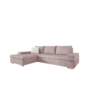 Bunty 3-seters Sofa med Divan Venstre - Møbler - Sofaer - Hjørnesofaer