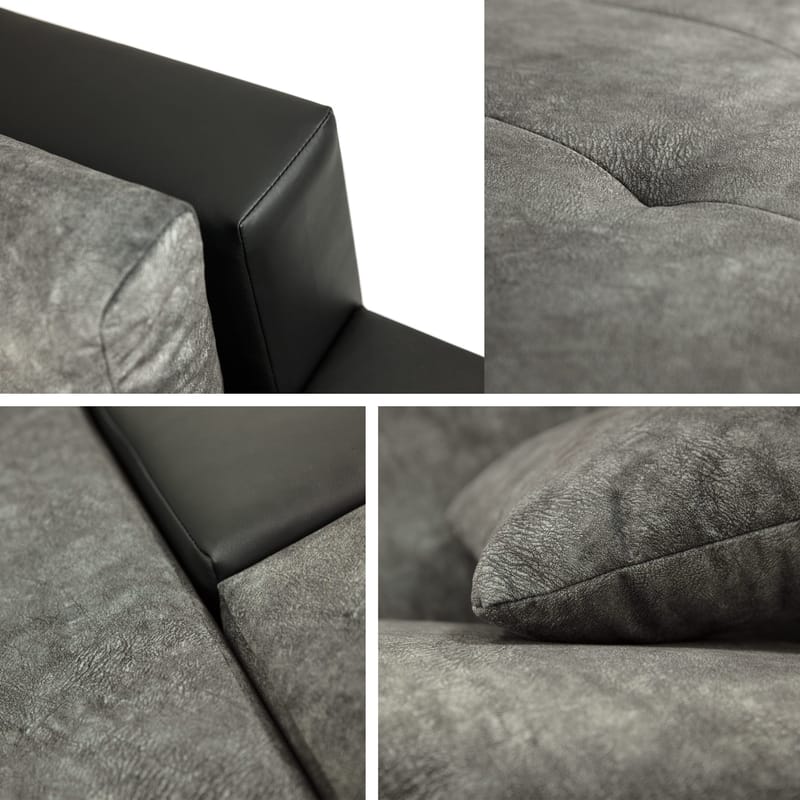 Bunty 3-seters Sofa med Divan Venstre - Møbler - Sofaer - Hjørnesofaer