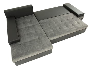 Bunty 3-seters Sofa med Divan Venstre - Møbler - Sofaer - Hjørnesofaer