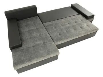 Bunty 3-seters Sofa med Divan Venstre - Møbler - Sofaer - Hjørnesofaer