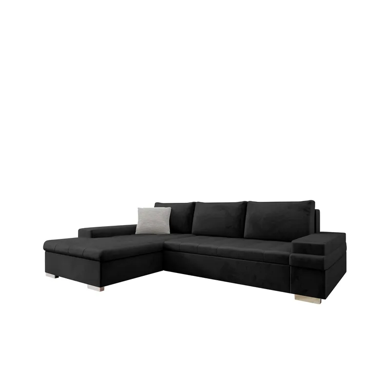 Bunty 3-seters Sofa med Divan Venstre