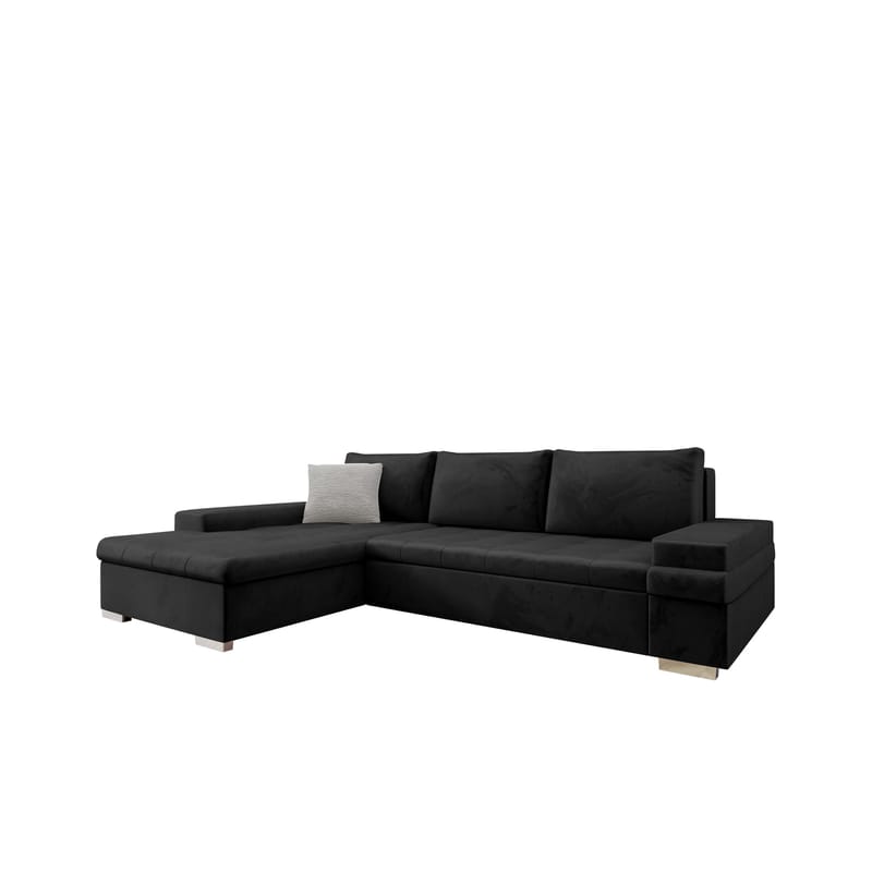 Bunty 3-seters Sofa med Divan Venstre