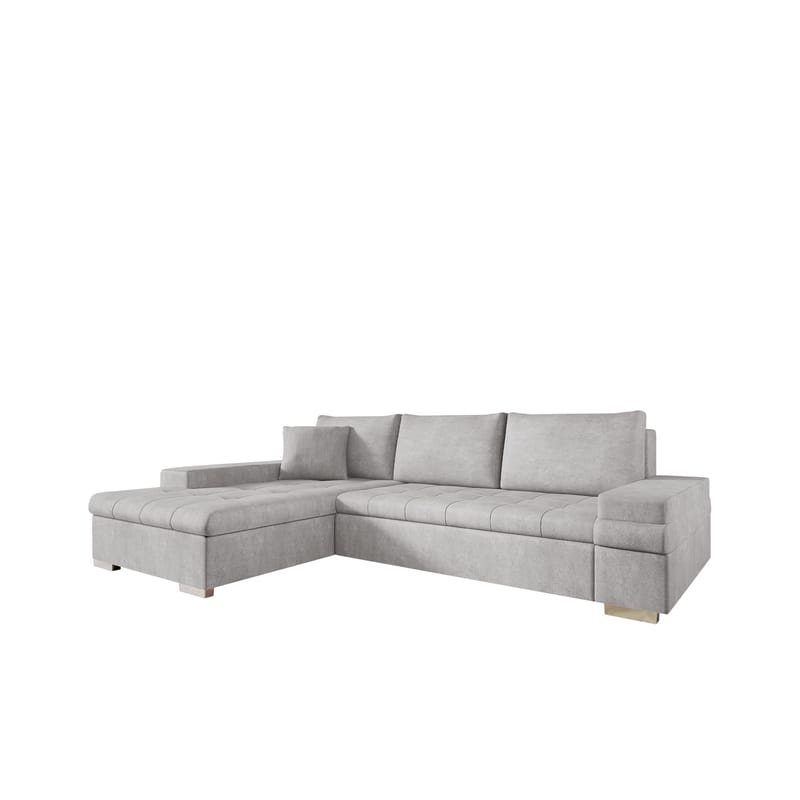 Bunty 3-seters Sofa med Divan Venstre