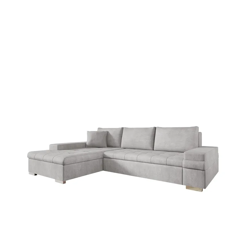 Bunty 3-seters Sofa med Divan Venstre