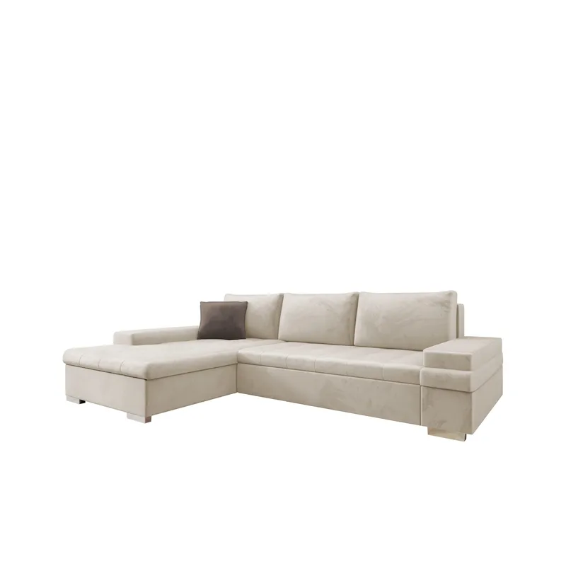 Bunty 3-seters Sofa med Divan Venstre