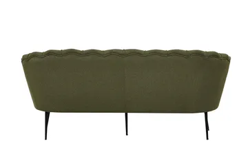 Calais 3-seter Sofa - Grønn - Møbler - Sofaer - 3 seter sofa