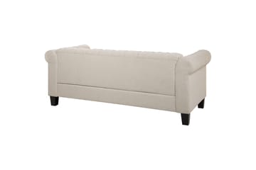 Casonya Sofa 3-seter - Beige - Møbler - Sofaer - 3 seter sofa