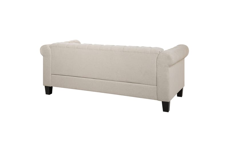 Casonya Sofa 3-seter - Beige - Møbler - Sofaer - 3 seter sofa