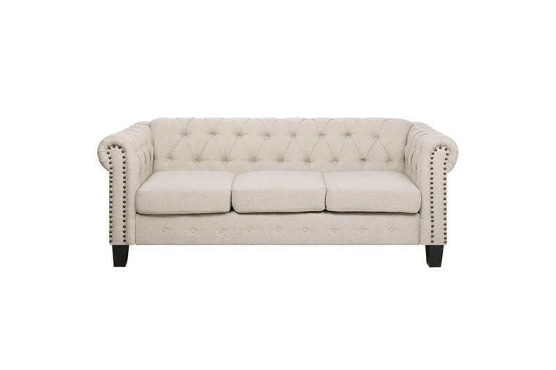 Casonya Sofa 3-seter, Beige