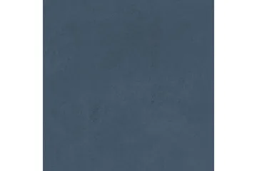 Chaiselong Lilly Blå, Fløyel - Blå, Fløyel - Møbler - Sofaer - Sofaer med sjeselong - 3 seters sofa med divan