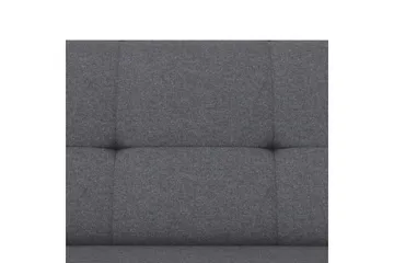 Chaiselong Lilly Lys grå, Lin - Lys grå, Lin - Møbler - Sofaer - Sofaer med sjeselong - 3 seters sofa med divan