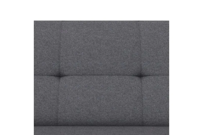 Chaiselong Lilly Lys grå, Lin - Lys grå, Lin - Møbler - Sofaer - Sofaer med sjeselong - 3 seters sofa med divan