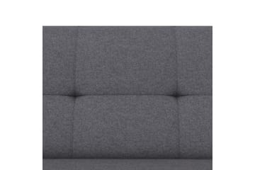 Chaiselong Lilly Lys grå, Lin - Lys grå, Lin - Møbler - Sofaer - Sofaer med sjeselong