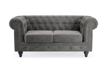 Chesterfield Deluxe 2-seters Sofa