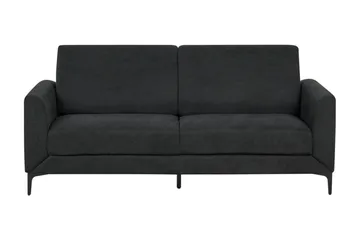 Chet Sofa 3-seter - Svart - Møbler - Sofaer - 3 seter sofa