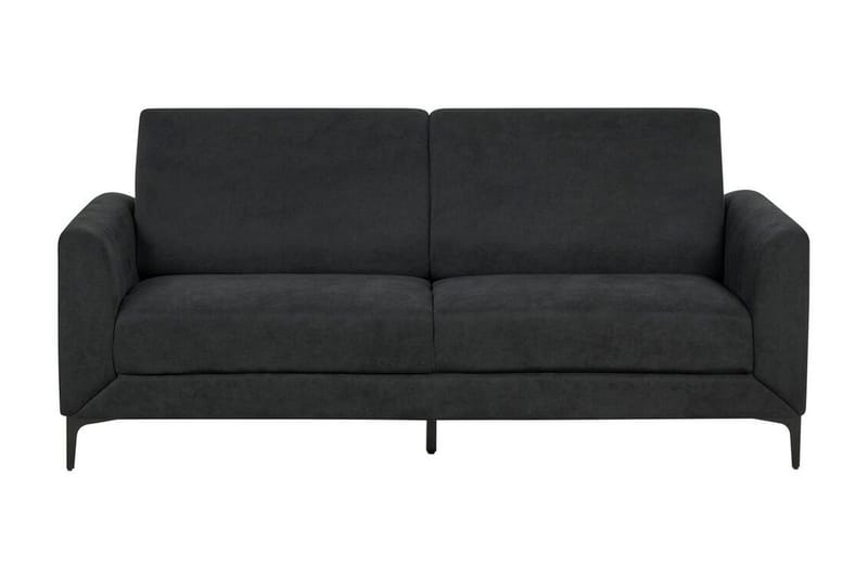 Chet Sofa 3-seter, Svart