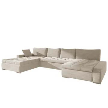 Cillo 6-seters U-sofa - Møbler - Sofaer - Hjørnesofaer
