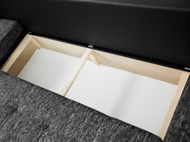 Cillo 6-seters U-sofa - Møbler - Sofaer - Hjørnesofaer