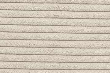 Copenhagen Sofagruppe 3-seter + 2-seter Sofa + Lenestol + Fotskammel i Manchester - Beige - Møbler - Sofaer - Sofagrupper