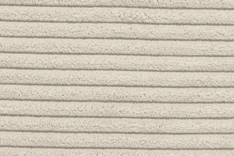 Copenhagen Sofagruppe 3-seter + 2-seter Sofa + Lenestol + Fotskammel i Manchester - Beige - Møbler - Sofaer - Sofagrupper